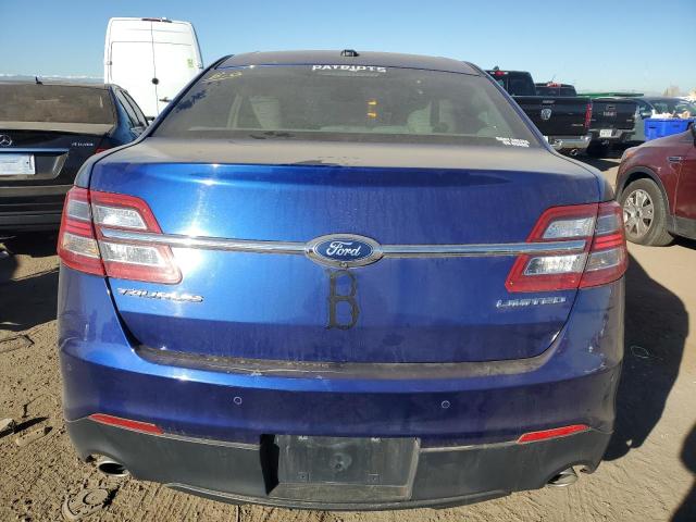 Photo 6 from auction – 2013 FORD TAURUS LIM with VIN 1FAHP2F86DG215618