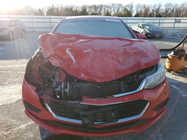Photo 5 from auction – 2017 CHEVROLET CRUZE LT with VIN 3G1BE6SM2HS589658