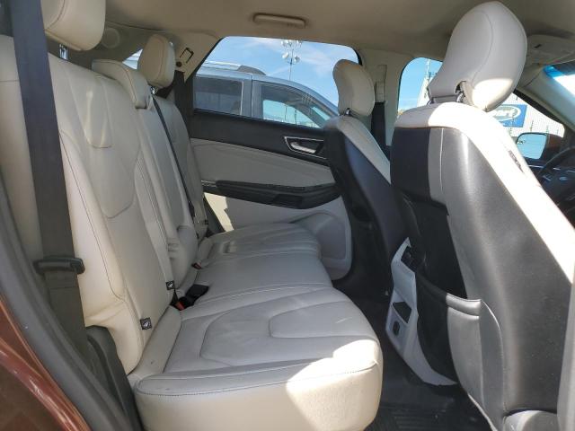 Photo 11 from auction – 2016 FORD EDGE TITAN with VIN 2FMPK4K90GBB52330