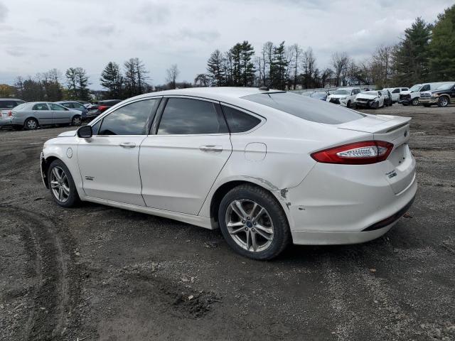 Photo 2 from auction – 2016 FORD FUSION TIT with VIN 3FA6P0SU8GR265531