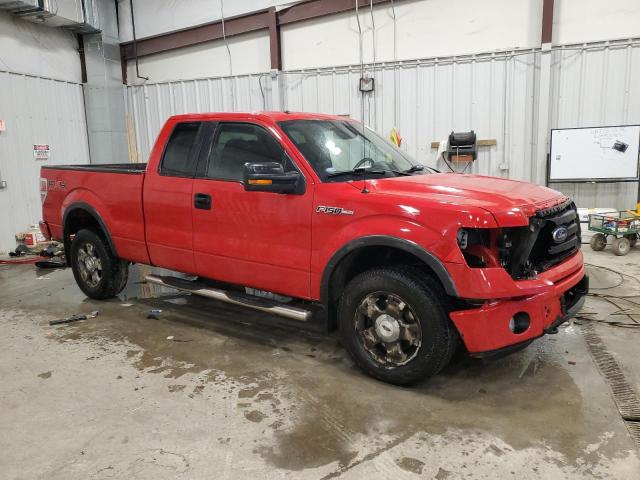 Photo 4 from auction – 2010 FORD F150 SUPER with VIN 1FTFX1EVXAKE24095