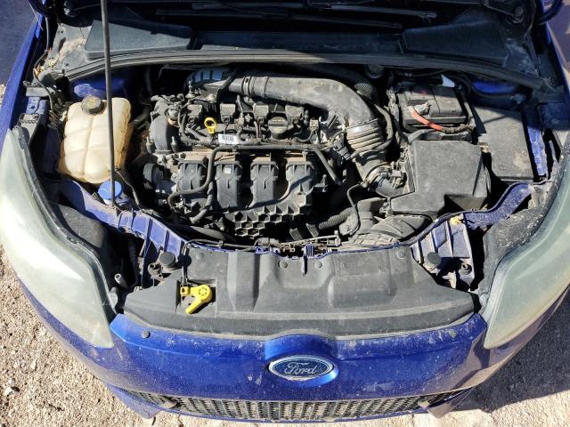 Photo 11 from auction – 2014 FORD FOCUS ST with VIN 1FADP3L90EL415470