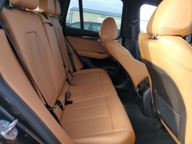 Photo 10 from auction – 2022 BMW X3 XDRIVE3 with VIN 5UX53DP05N9M63148