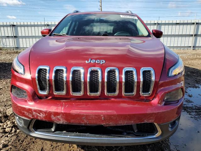 Photo 5 from auction – 2014 JEEP CHEROKEE L with VIN 1C4PJMDS6EW214929