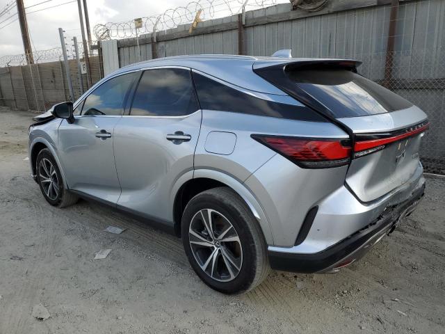 Photo 2 from auction – 2023 LEXUS RX 350 BAS with VIN 2T2BAMBA7PC010636