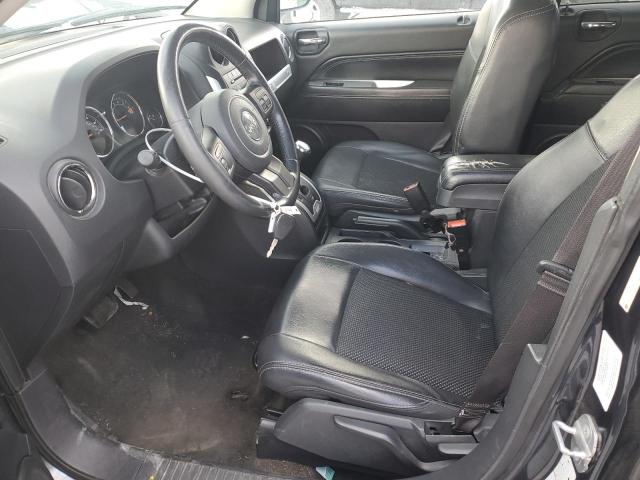 Photo 7 from auction – 2014 JEEP COMPASS LA with VIN 1C4NJDEB6ED722576