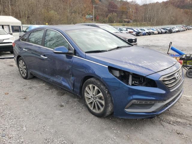 Photo 4 from auction – 2017 HYUNDAI SONATA SPO with VIN 5NPE34AF9HH464894