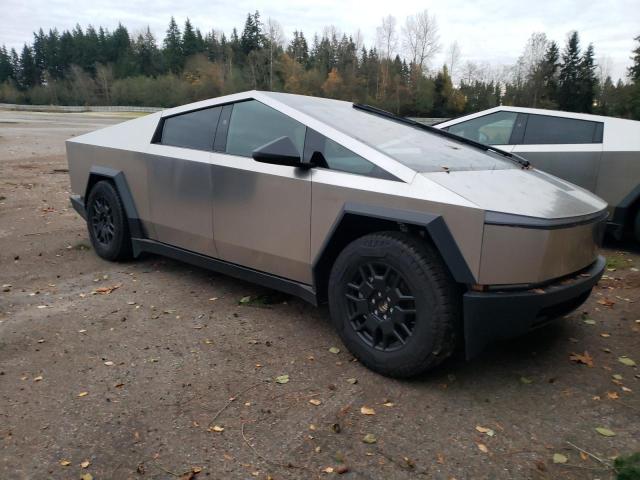 Photo 4 from auction – 2024 TESLA CYBERTRUCK with VIN 7G2CEHED0RA011257