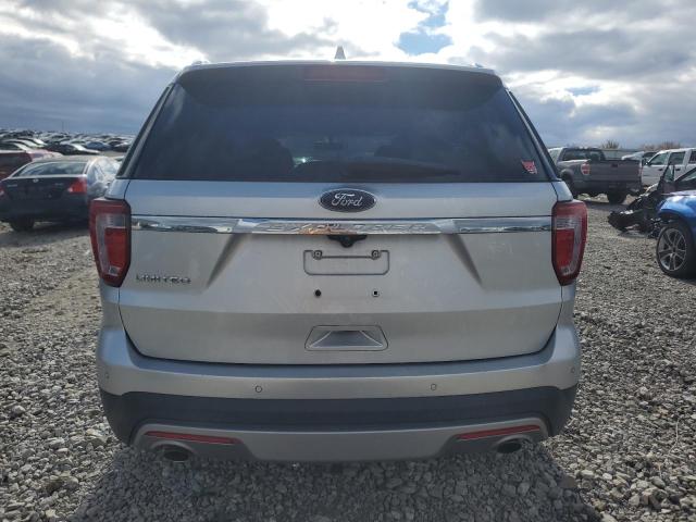 Photo 6 from auction – 2017 FORD EXPLORER L with VIN 1FM5K7F86HGA76326