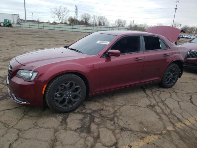CHRYSLER 300 S 2020 with VIN 2C3CCAGG7LH154691 - Photo from auction
