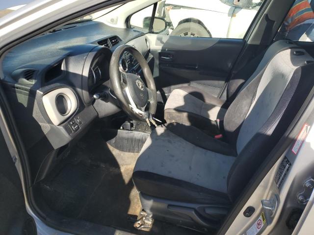 Foto 7 de la subasta – 2012 TOYOTA YARIS con VIN JTDKTUD31CD505831