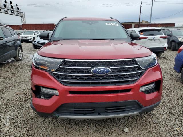 Photo 5 from auction – 2023 FORD EXPLORER X with VIN 1FMSK8DH7PGA41904
