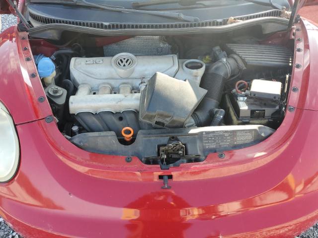 Photo 11 from auction – 2009 VOLKSWAGEN NEW BEETLE with VIN 3VWRW31C19M501342