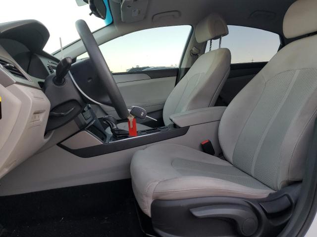 Photo 7 from auction – 2017 HYUNDAI SONATA SE with VIN 5NPE24AF0HH480081