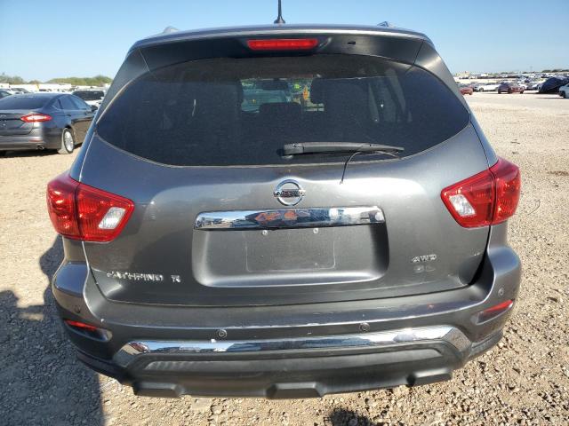 Photo 6 from auction – 2017 NISSAN PATHFINDER with VIN 5N1DR2MM7HC673390