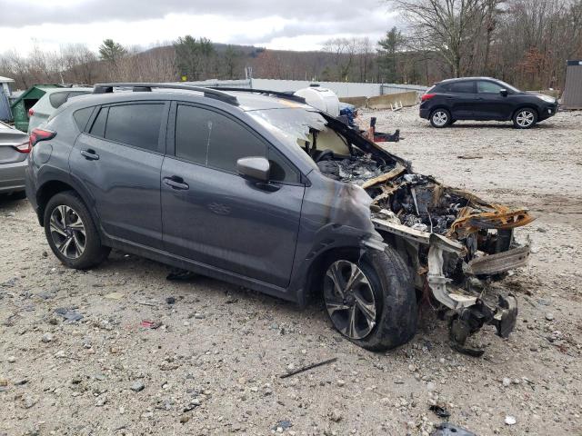 Photo 4 from auction – 2024 SUBARU CROSSTREK with VIN JF2GUADC2RH224450