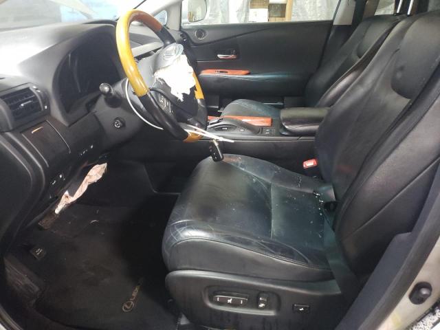 Photo 7 from auction – 2010 LEXUS RX 350 with VIN 2T2BK1BA6AC001879