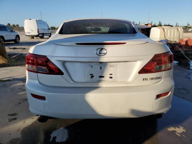 Photo 6 from auction – 2011 LEXUS IS 350 with VIN JTHFE2C21B2506494