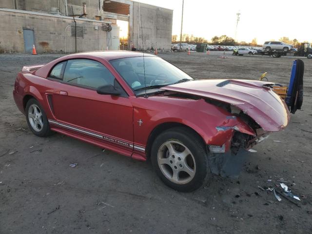 Photo 4 from auction – 2000 FORD MUSTANG with VIN 1FAFP4046YF241740