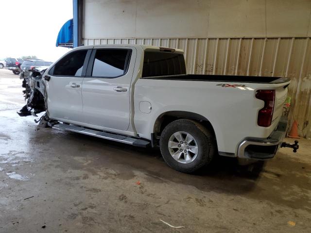Photo 2 from auction – 2024 CHEVROLET SILVERADO with VIN 3GCUDDED3RG280319