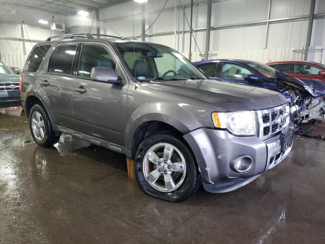 Photo 4 from auction – 2012 FORD ESCAPE LIM with VIN 1FMCU0EG5CKC41550