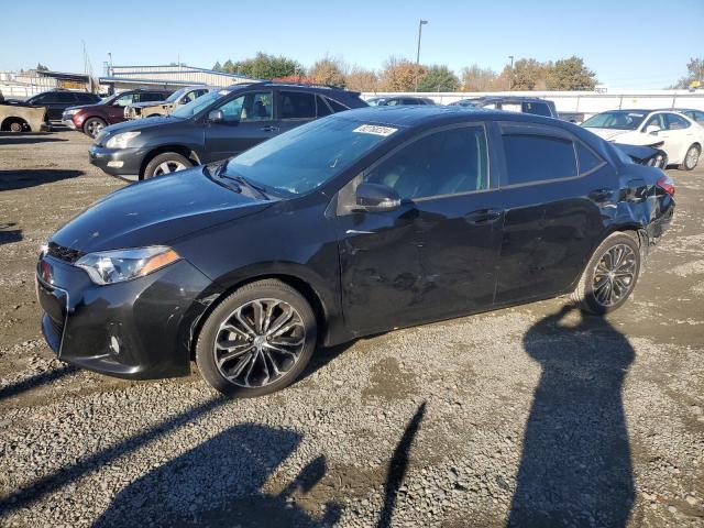 TOYOTA COROLLA L 2015 with VIN 5YFBURHE0FP349840 - Photo from auction