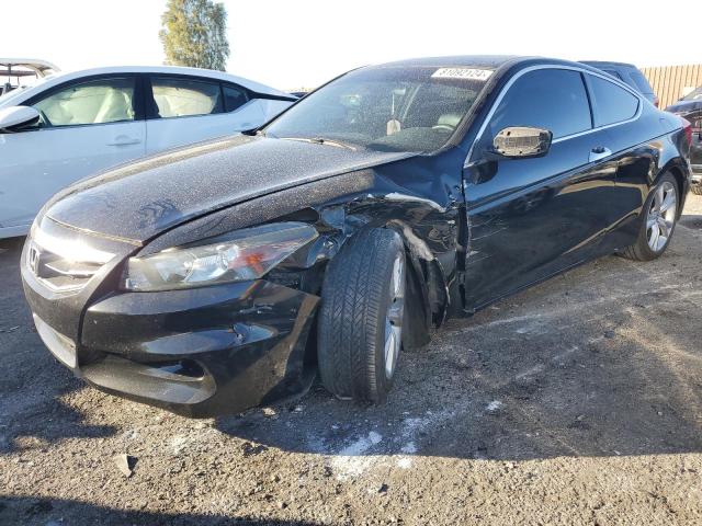 HONDA ACCORD EXL 2011 with VIN 1HGCS2B83BA005262 - Photo from auction