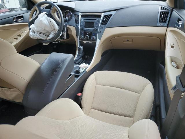 Photo 8 from auction – 2014 HYUNDAI SONATA GLS with VIN 5NPEB4AC0EH862662
