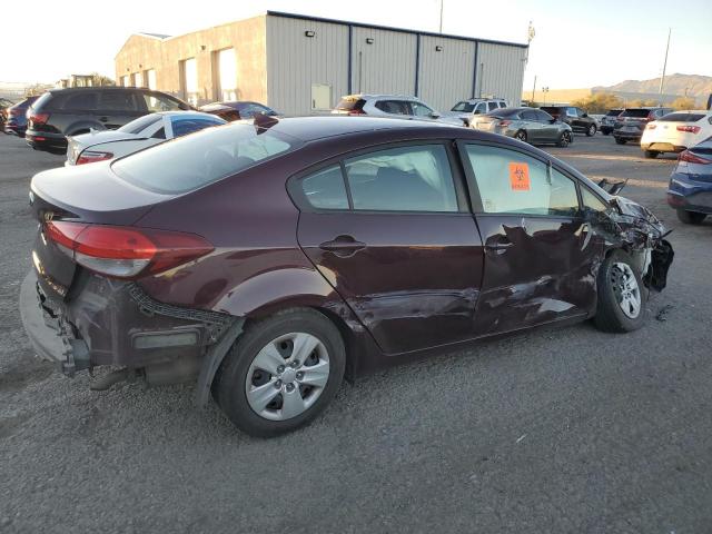 Photo 3 from auction – 2018 KIA FORTE LX with VIN 3KPFK4A74JE181779