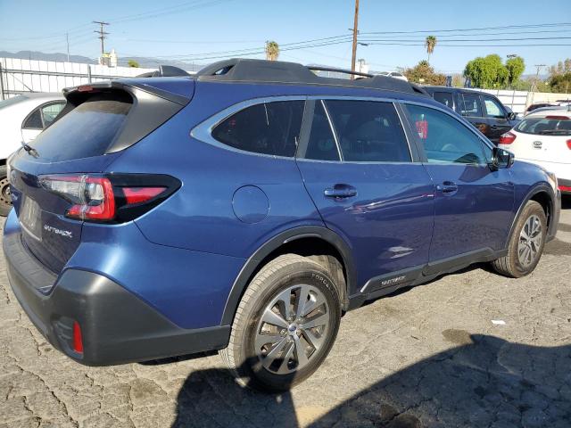 Photo 3 from auction – 2021 SUBARU OUTBACK PR with VIN 4S4BTACC9M3136655