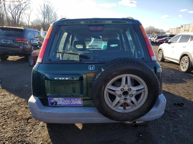 Photo 6 from auction – 1999 HONDA CR-V EX with VIN JHLRD1868XC007459