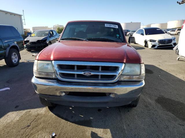 Photo 5 from auction – 2000 FORD RANGER with VIN 1FTYR10C6YTB20114