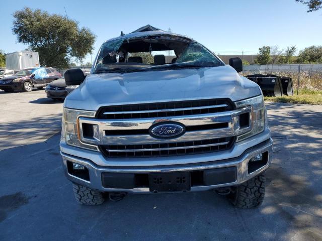 Photo 5 from auction – 2019 FORD F150 SUPER with VIN 1FTEW1E4XKFC97090