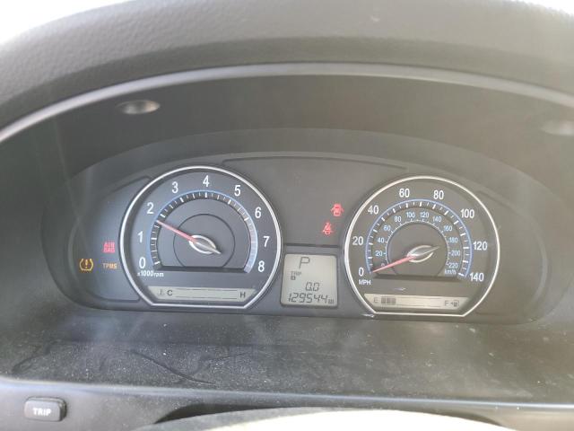 Photo 9 from auction – 2006 KIA OPTIMA LX with VIN KNAGE124765026898