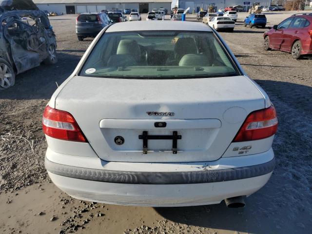 Photo 6 from auction – 2002 VOLVO S40 1.9T with VIN YV1VS29552F866863