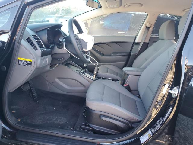 Photo 7 from auction – 2017 KIA FORTE LX with VIN 3KPFL4A79HE017273