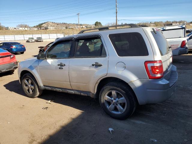 Photo 2 from auction – 2011 FORD ESCAPE XLT with VIN 1FMCU0DG8BKA51788