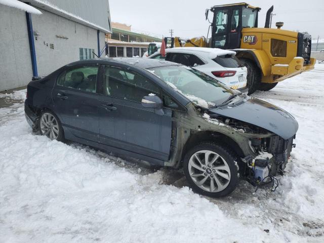 Photo 4 from auction – 2007 HONDA CIVIC HYBR with VIN JHMFA36237S031967
