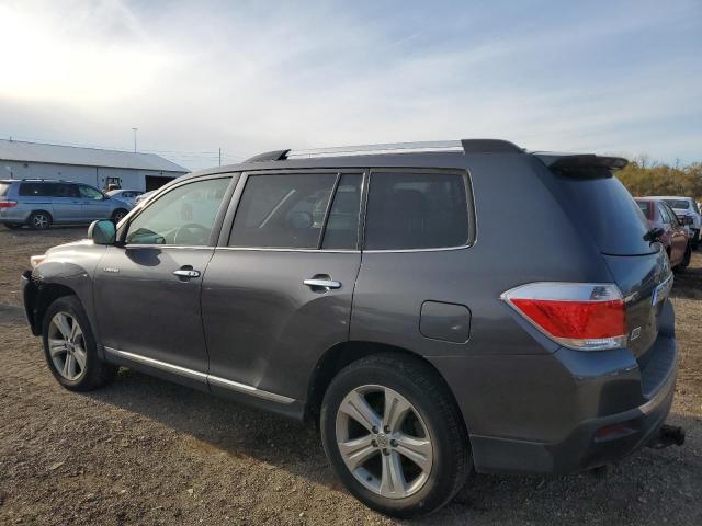 Photo 2 from auction – 2012 TOYOTA HIGHLANDER with VIN 5TDDK3EH1CS109385