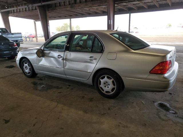 Photo 2 from auction – 2002 LEXUS LS 430 with VIN JTHBN30F920075412