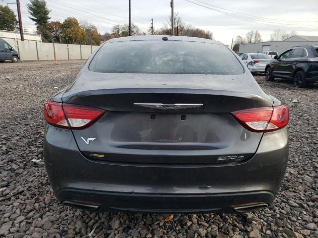 Photo 6 from auction – 2015 CHRYSLER 200 S with VIN 1C3CCCBB2FN621888