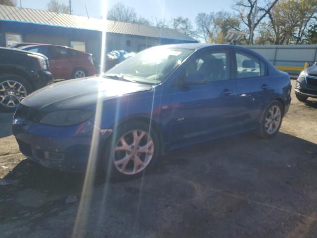 Снимка 1 от търг – 2007 MAZDA 3 S с VIN JM1BK323271727236