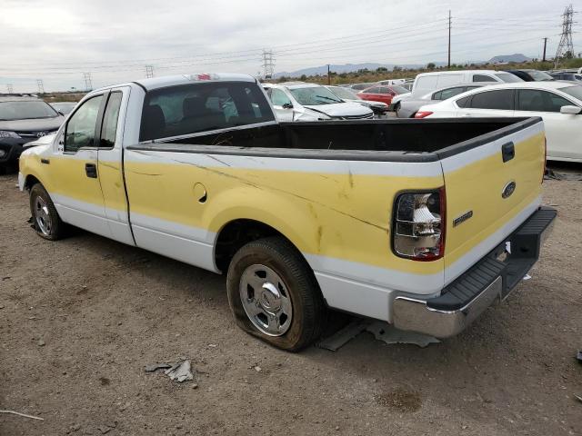Photo 2 from auction – 2005 FORD F150 with VIN 1FTRF12W25NB32023