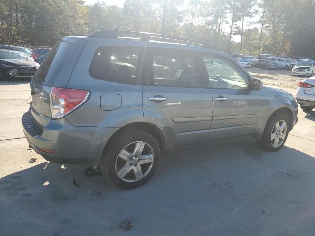 Photo 3 from auction – 2010 SUBARU FORESTER 2 with VIN JF2SH6CC3AH759272
