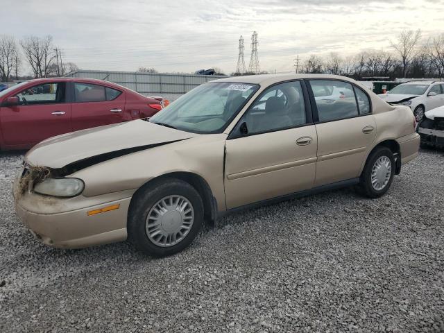 CHEVROLET MALIBU 2001 with VIN 1G1ND52J71M683296 - Photo from auction