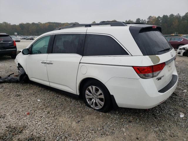 Photo 2 from auction – 2014 HONDA ODYSSEY EX with VIN 5FNRL5H65EB129607