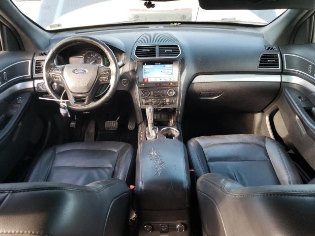 Photo 8 from auction – 2017 FORD EXPLORER X with VIN 1FM5K8D83HGA73957