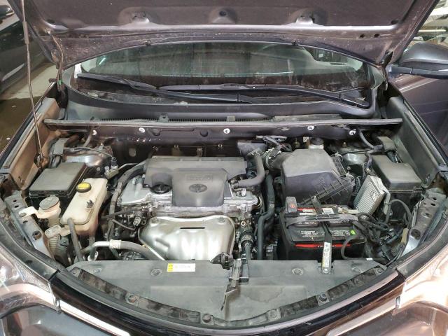 Photo 12 from auction – 2016 TOYOTA RAV4 LE with VIN 2T3BFREV0GW531396