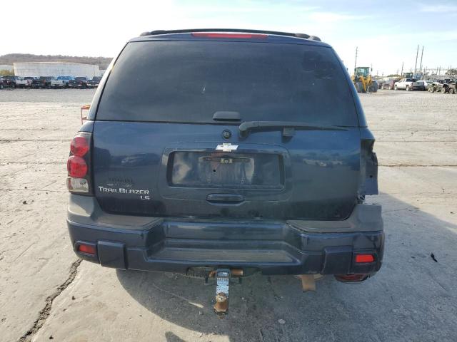 Photo 6 from auction – 2008 CHEVROLET TRAILBLAZE with VIN 1GNDT13SX82167386