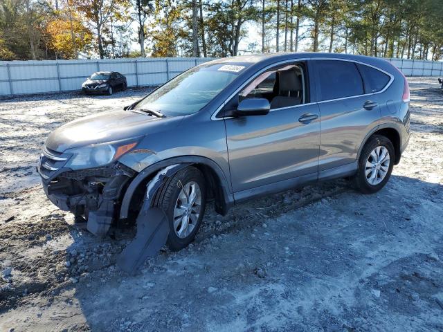 HONDA CR-V EX 2012 with VIN JHLRM3H58CC006759 - Photo from auction